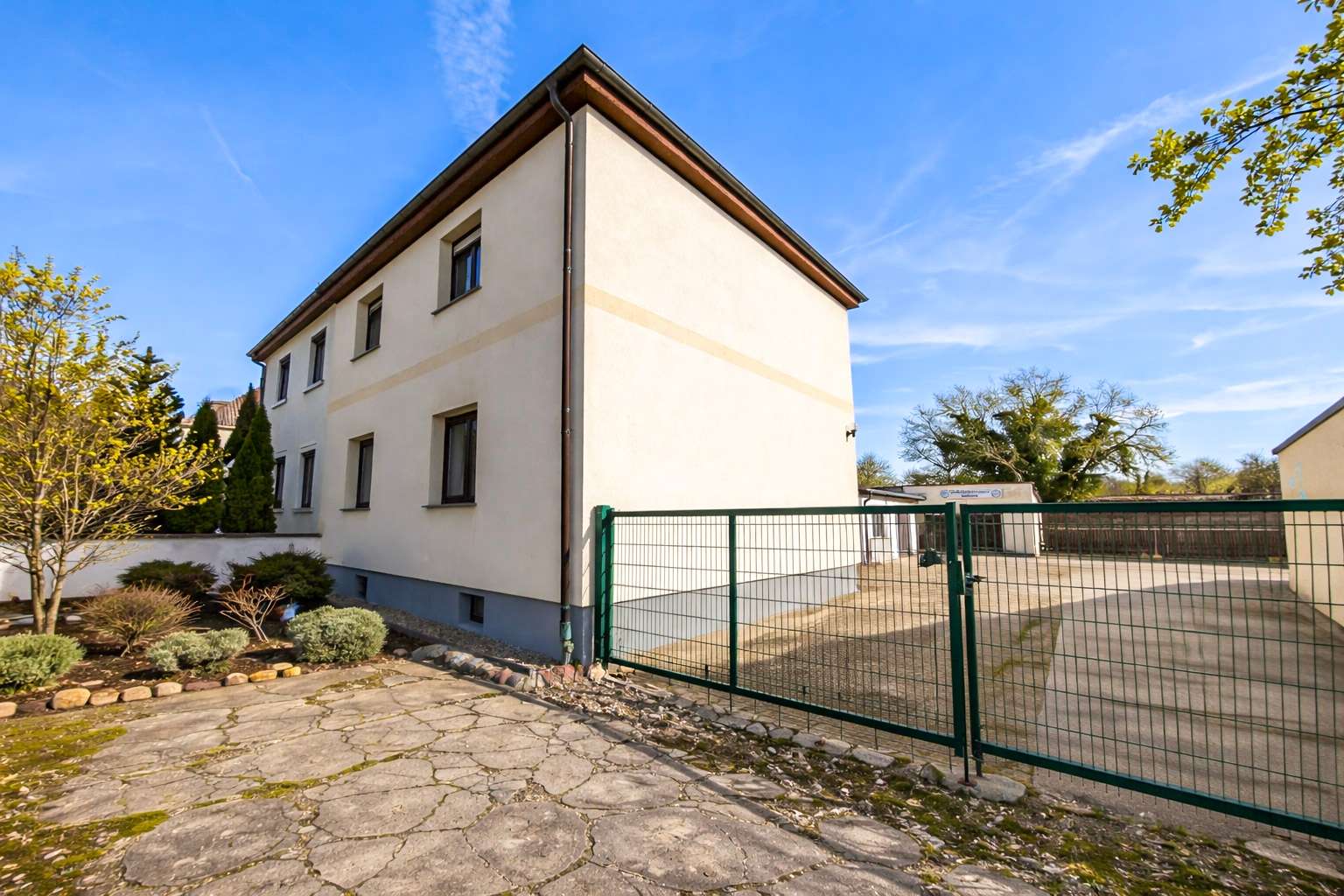 Hausansicht
