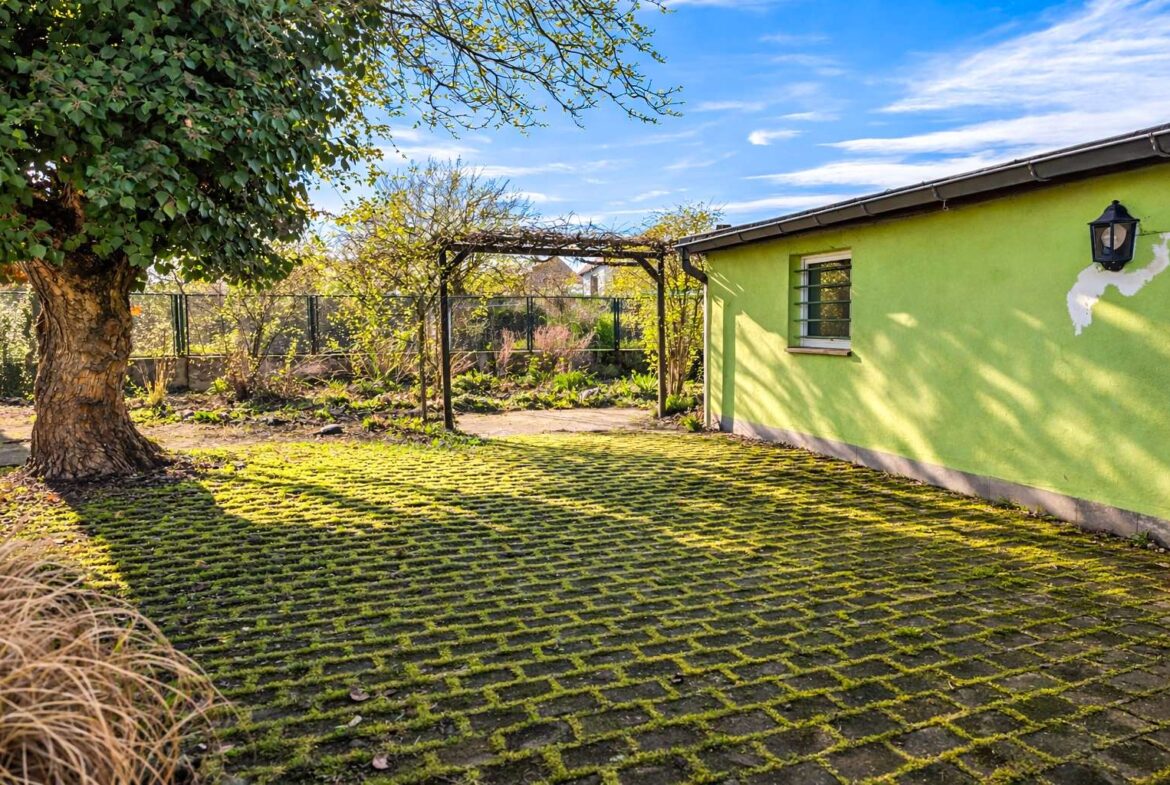Hinterhof