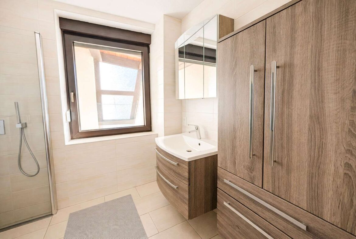 EG Badezimmer