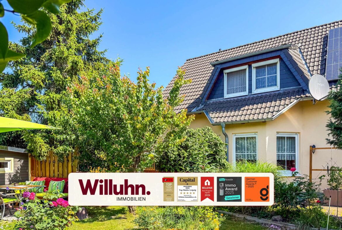 Ihr neues Zuhause 
