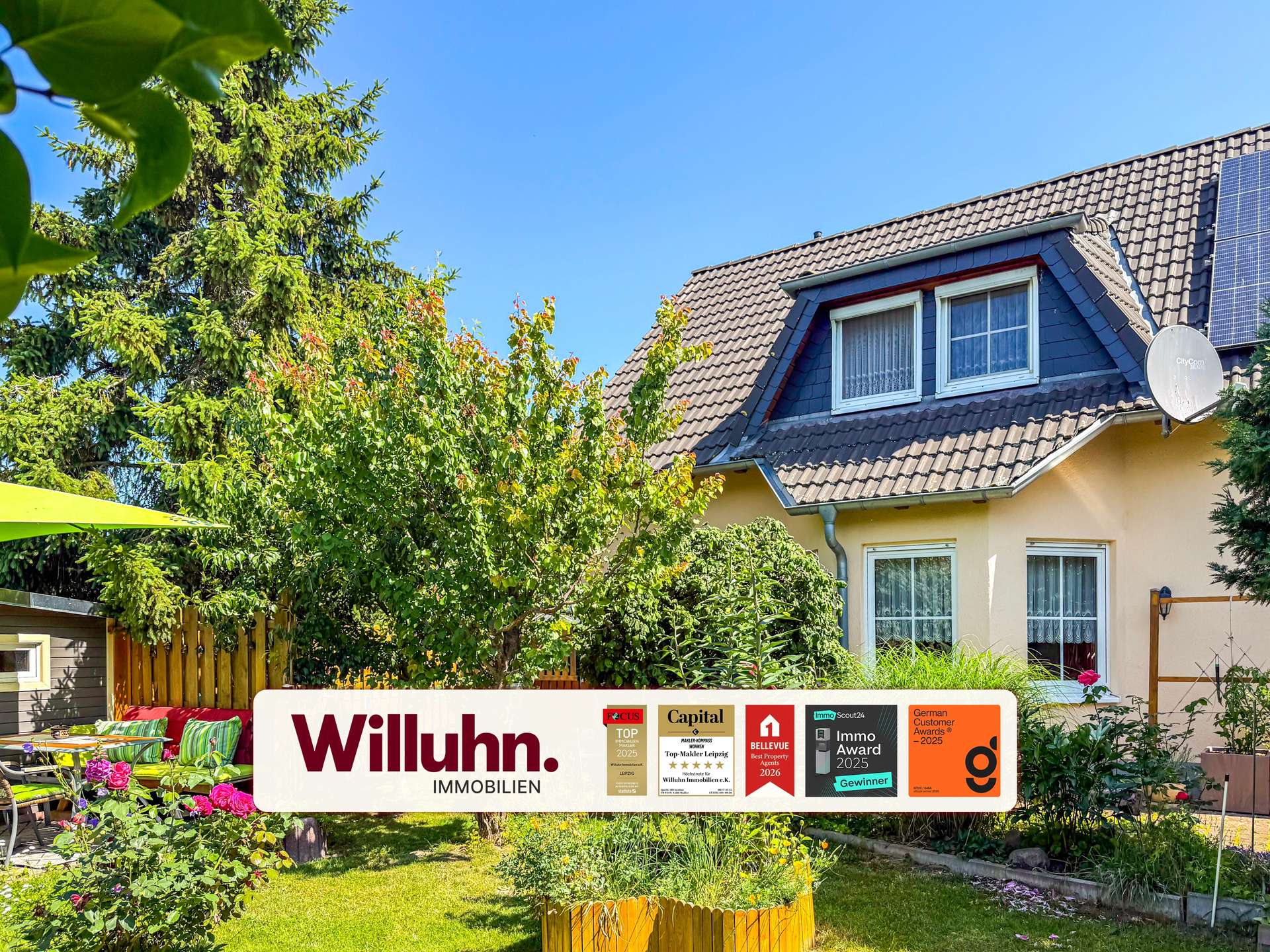 Ihr neues Zuhause 