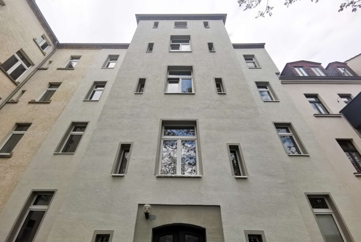 Außenansicht hinten