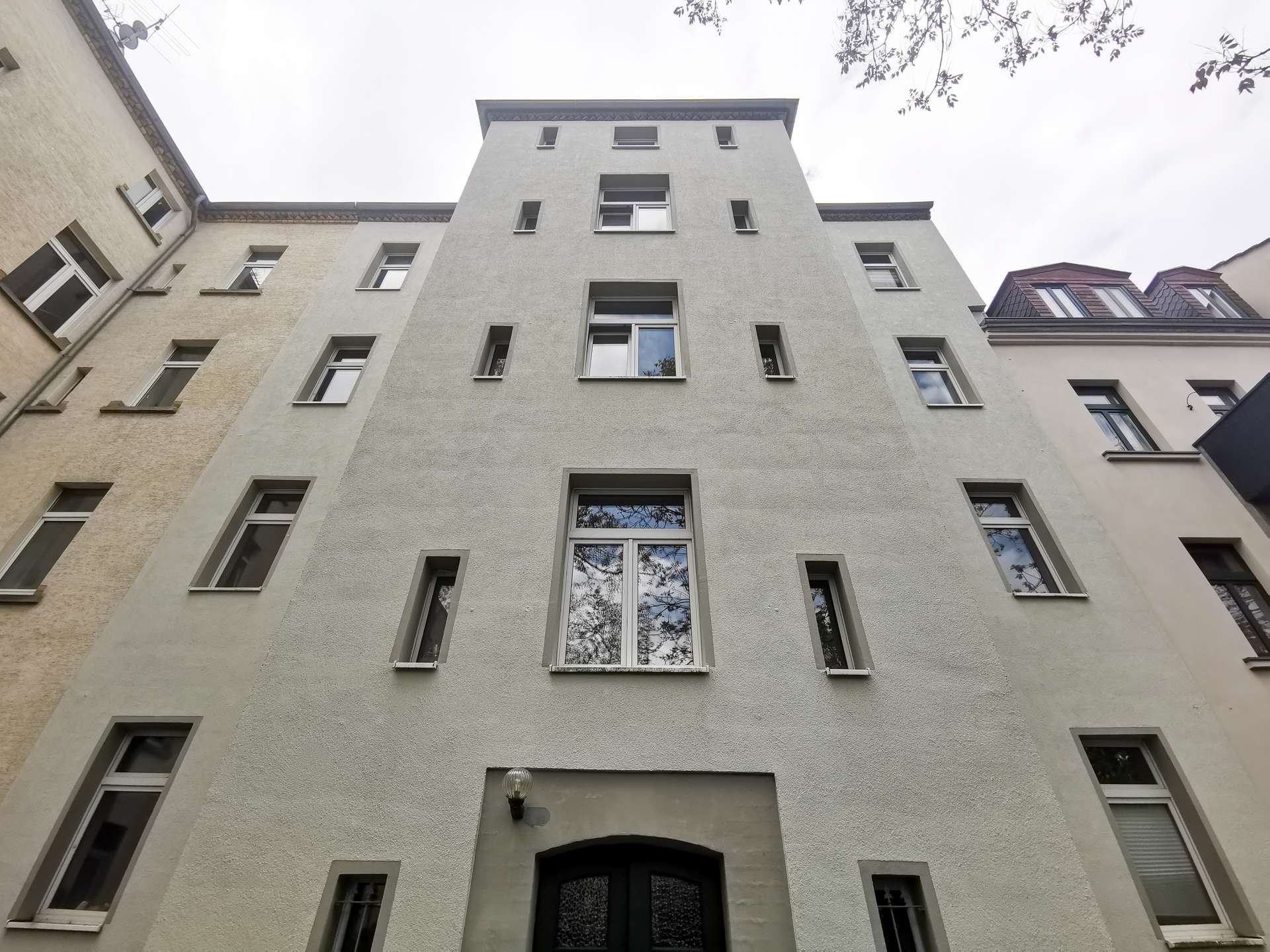Außenansicht hinten