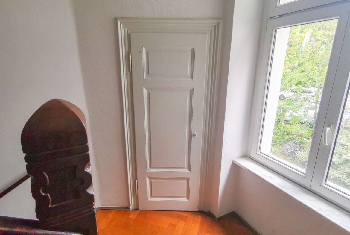 Abstellkammer Treppenhaus