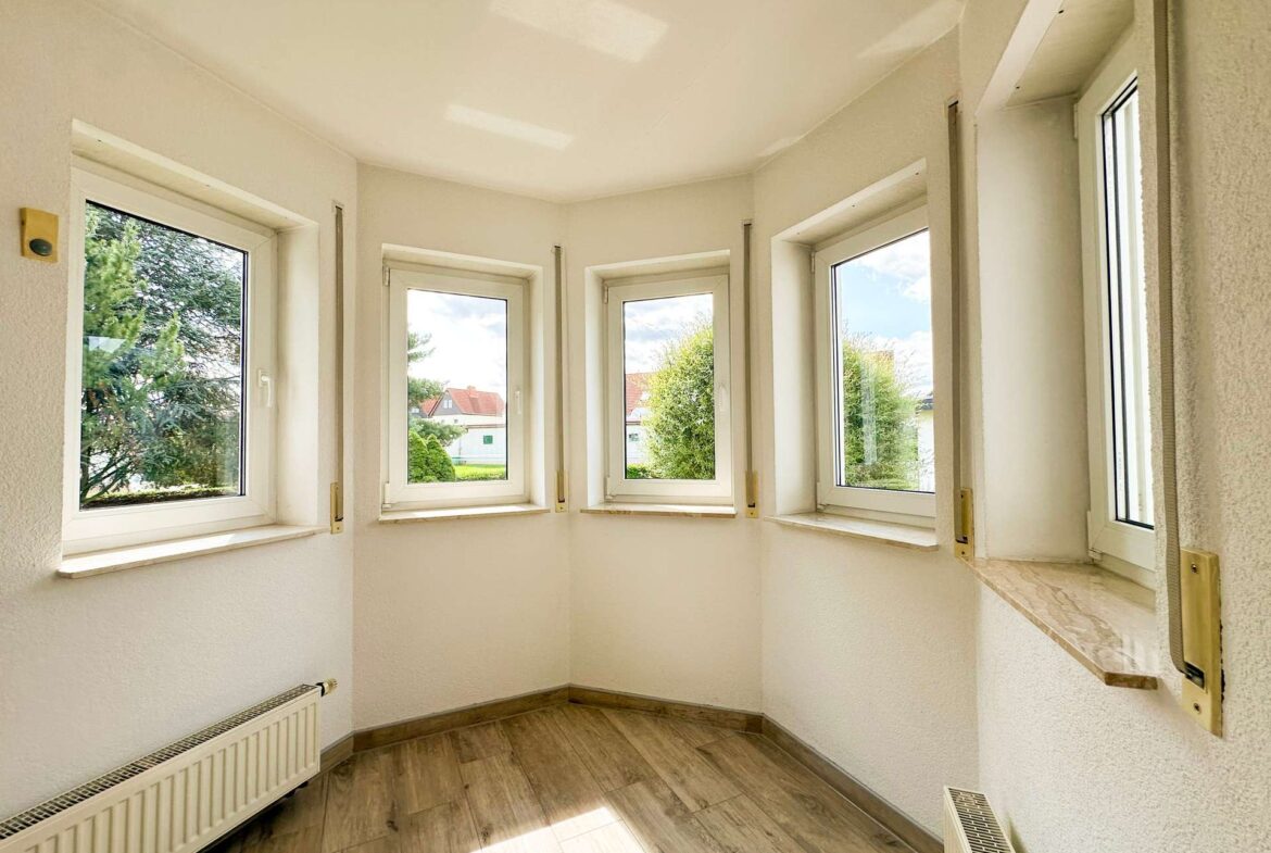 Gemütlicher Erker