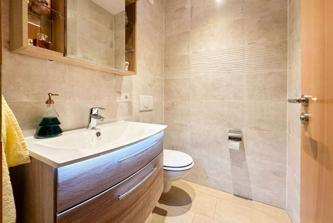 Gäste-WC