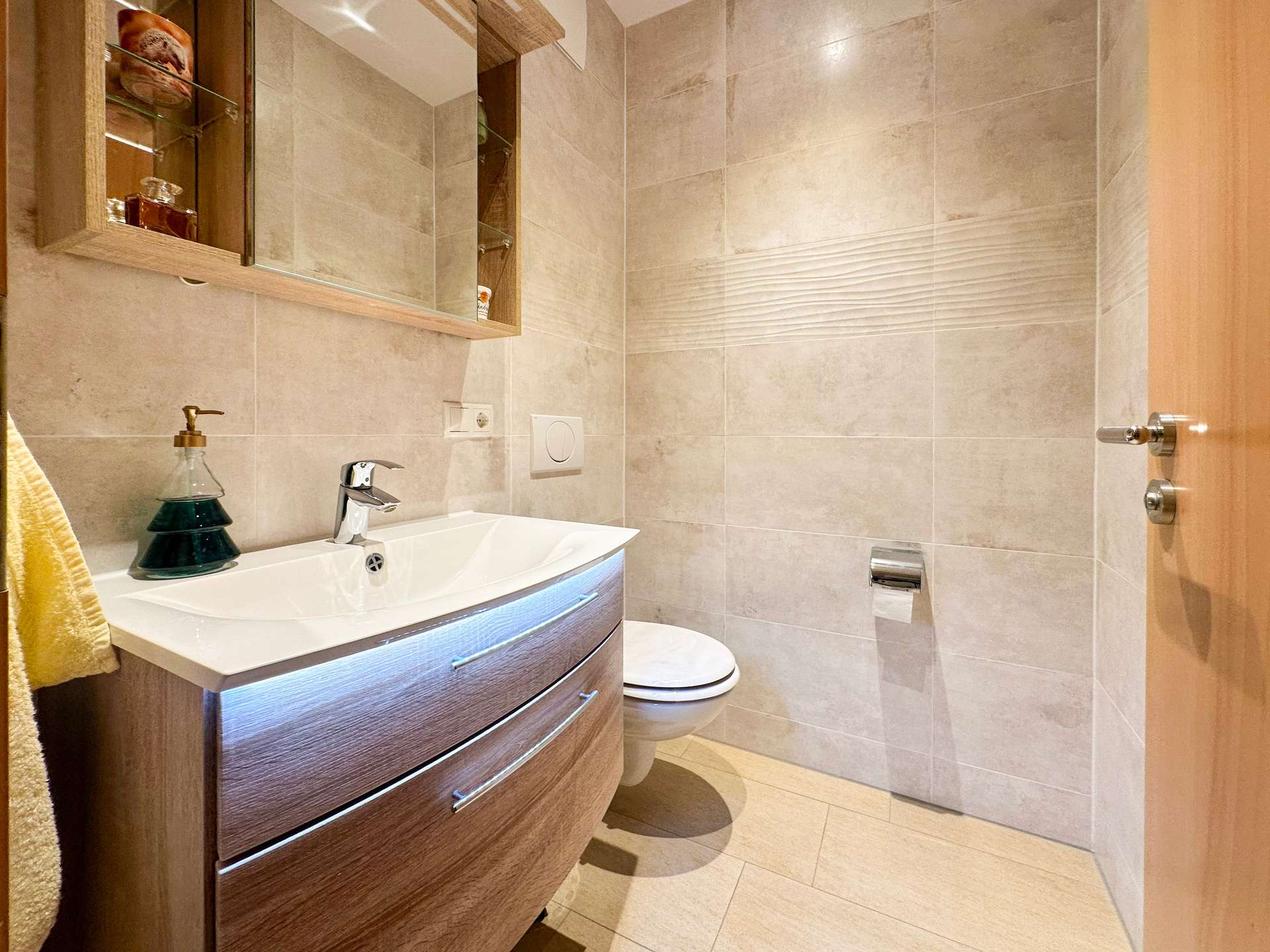 Gäste-WC