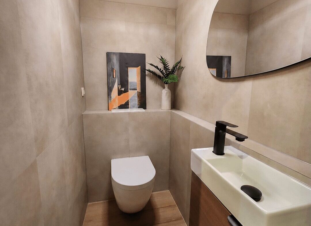Gäste-WC