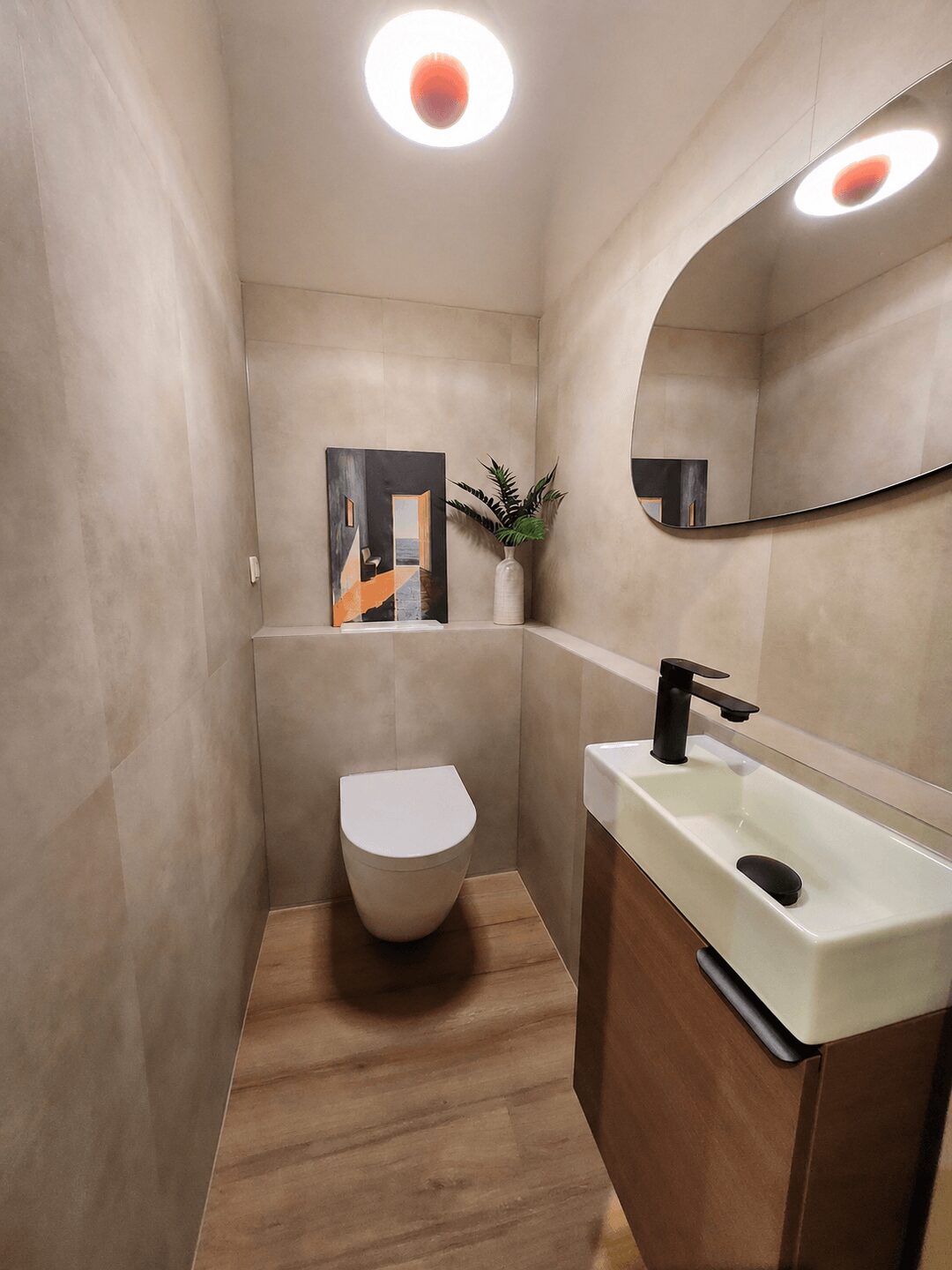 Gäste-WC