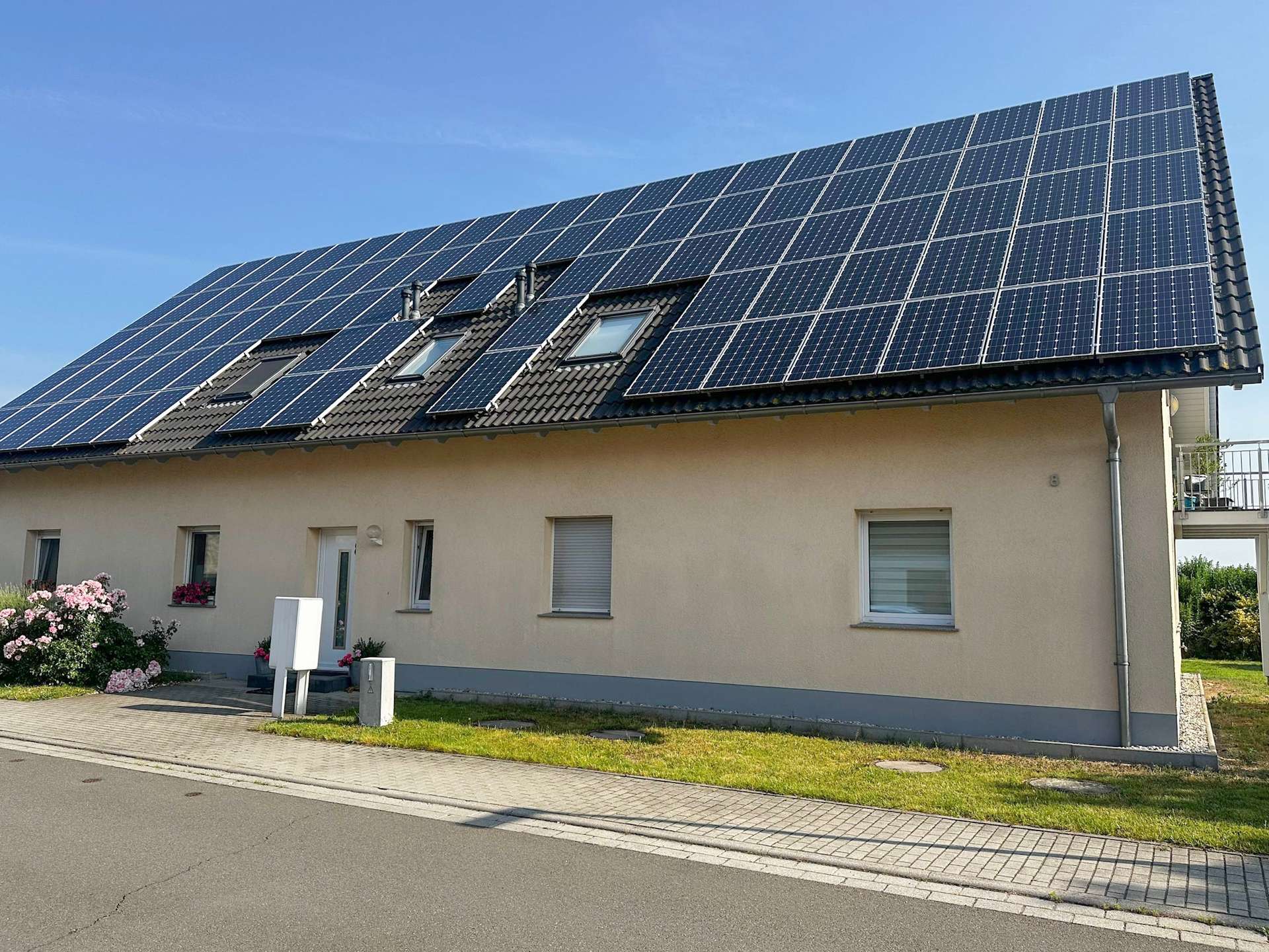 Baugleiches Musterhaus