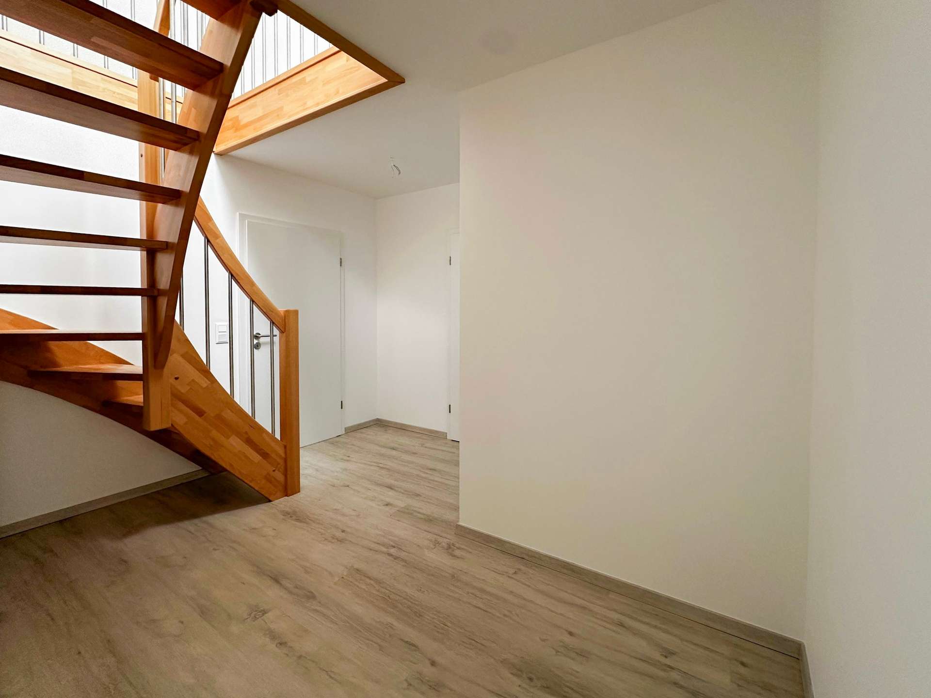 Flur mit Treppe