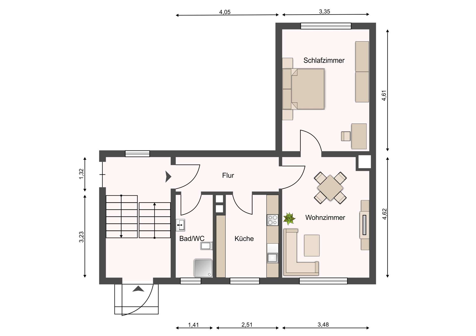 Grundriss