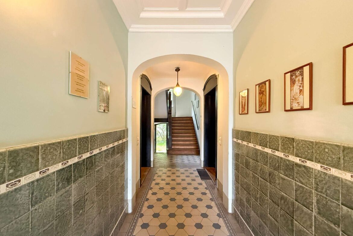 Treppenhaus