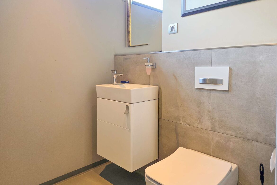 Gäste-WC