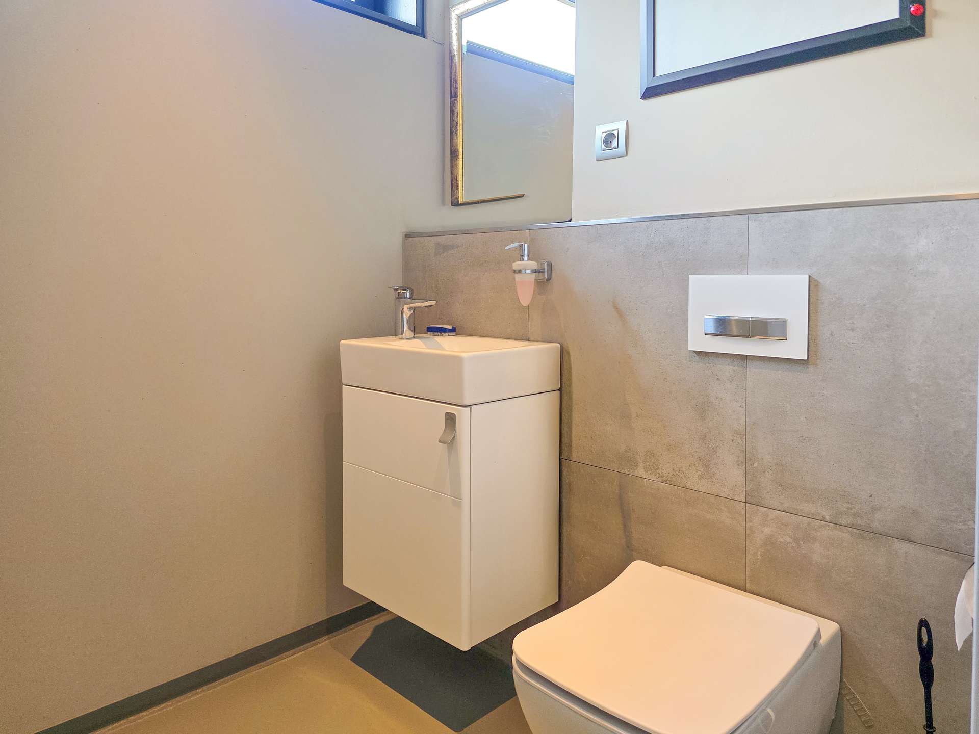 Gäste-WC