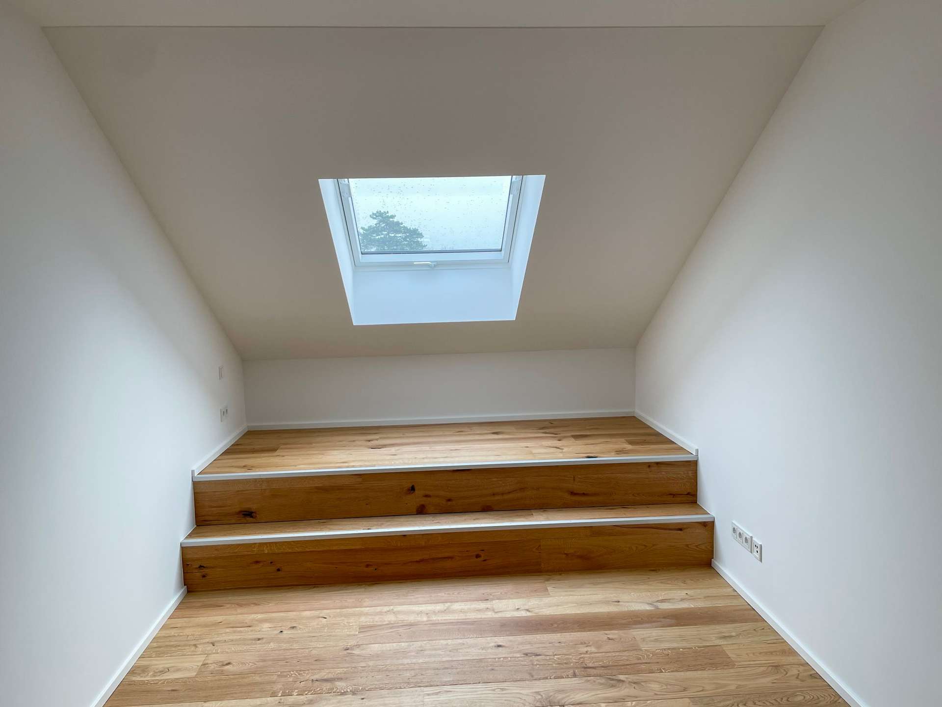 besonderer Schnitt