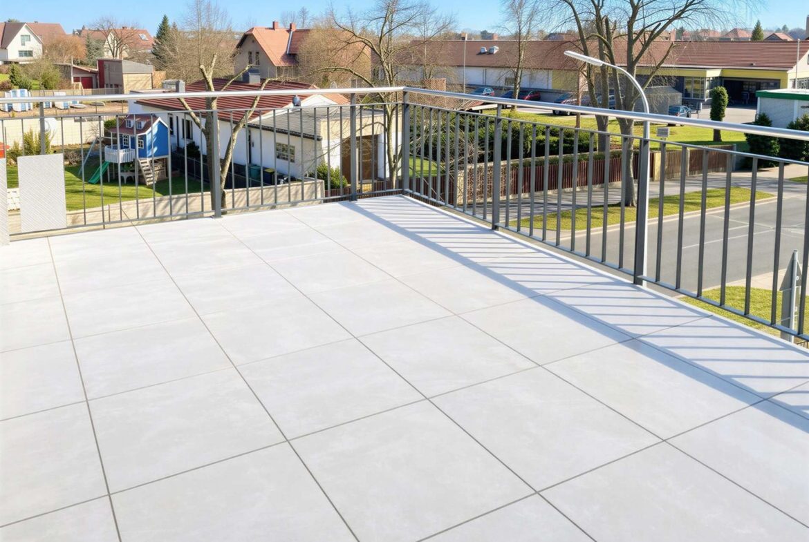 Große Terrasse