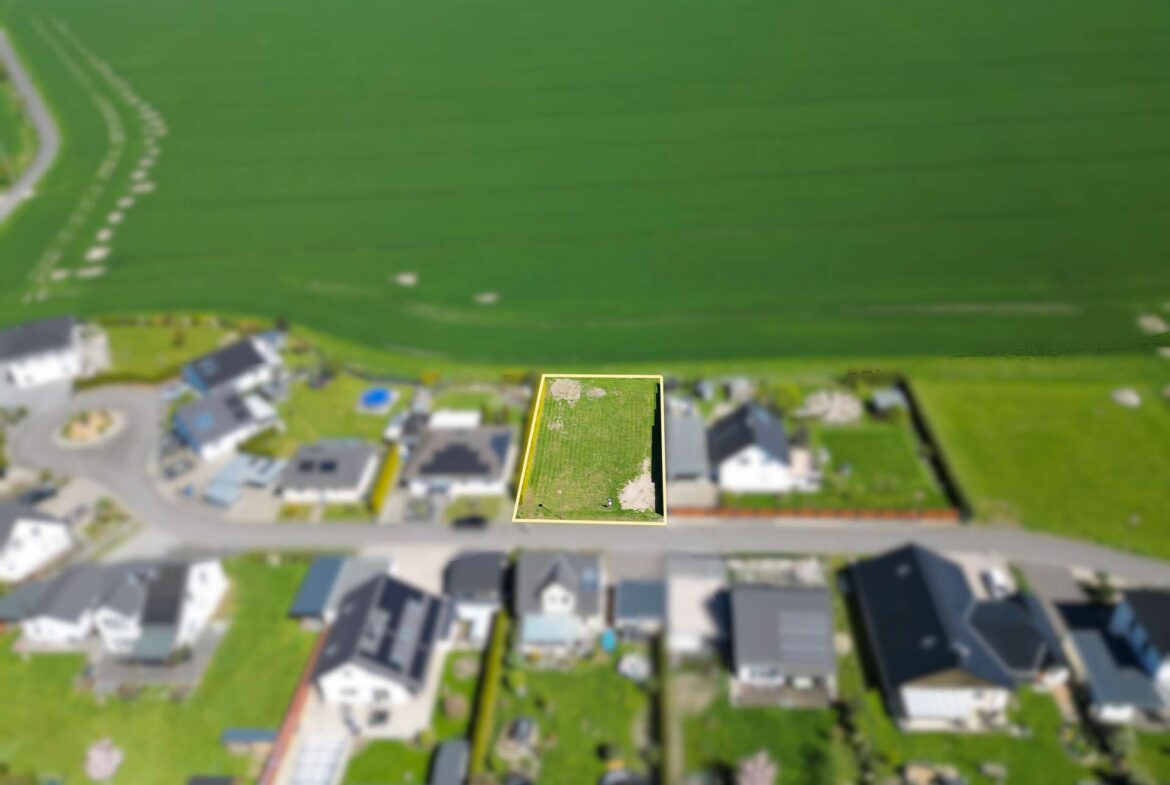 Schöne Siedlungslage