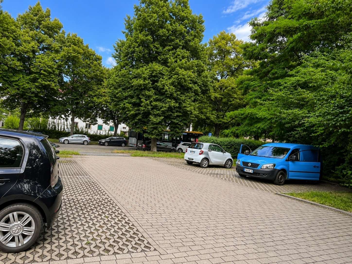 Außenstellplatz