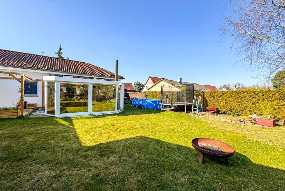Garten/Wintergarten