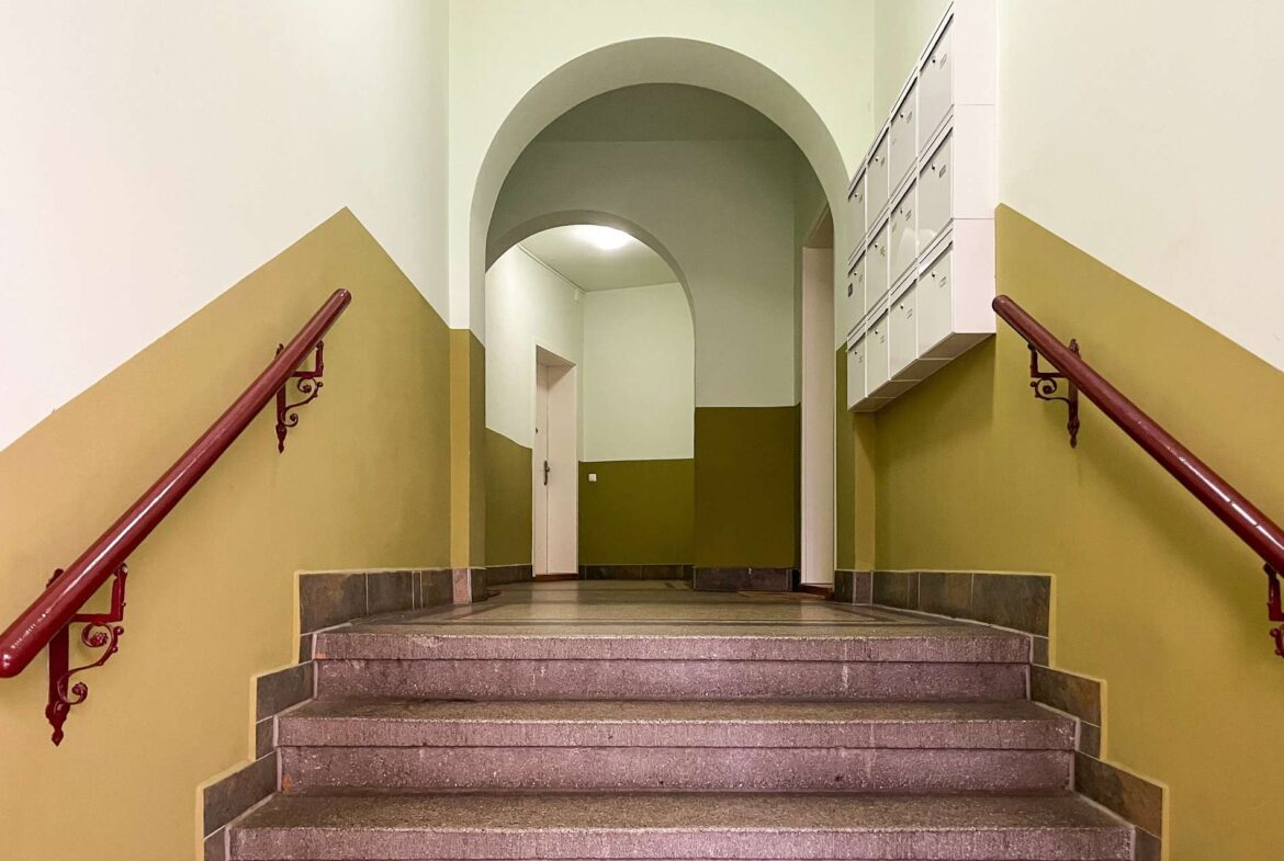 Treppenhaus