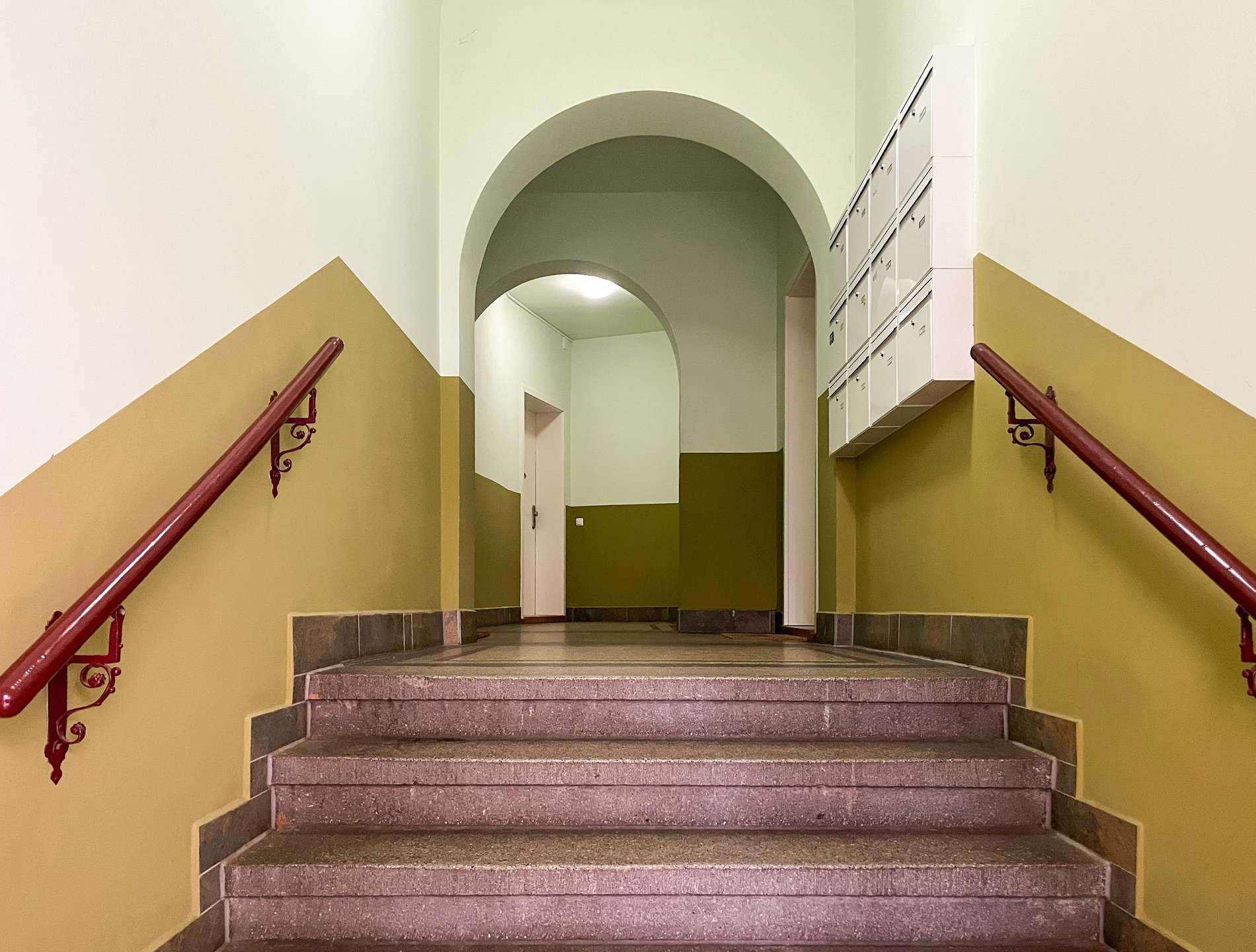 Treppenhaus