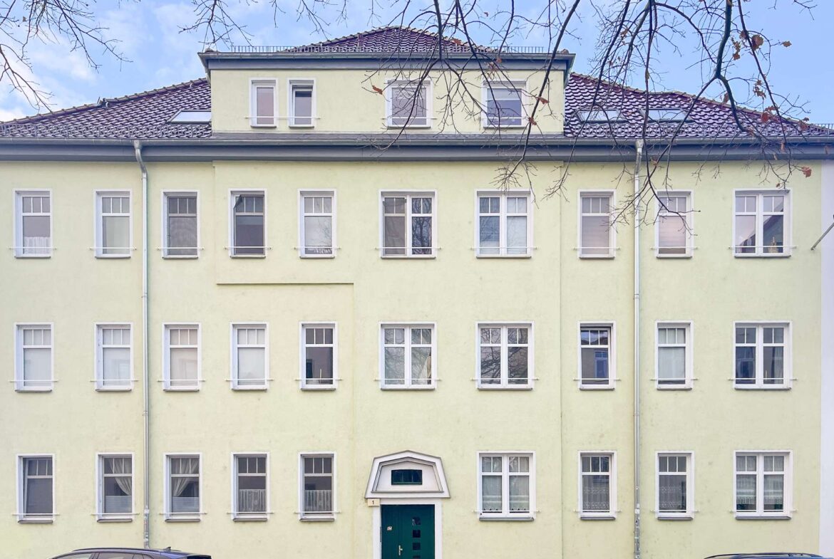 Hausansicht front
