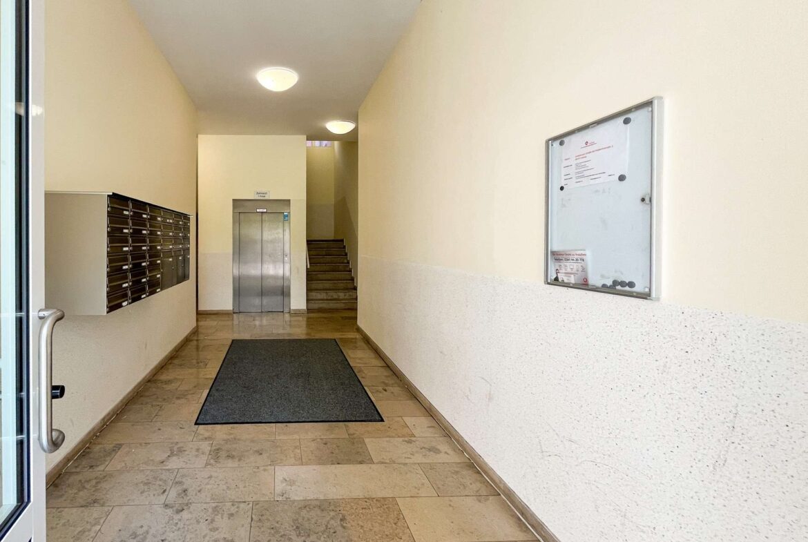 Treppenhaus