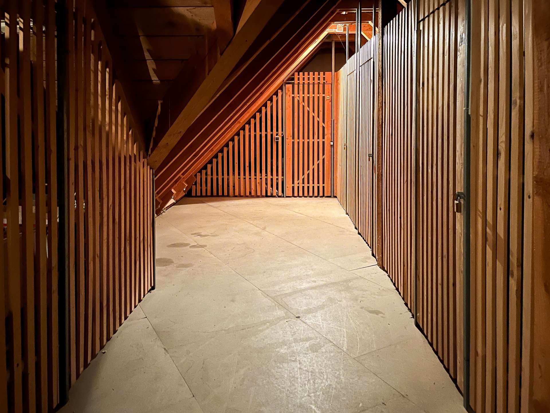 Dachkammer