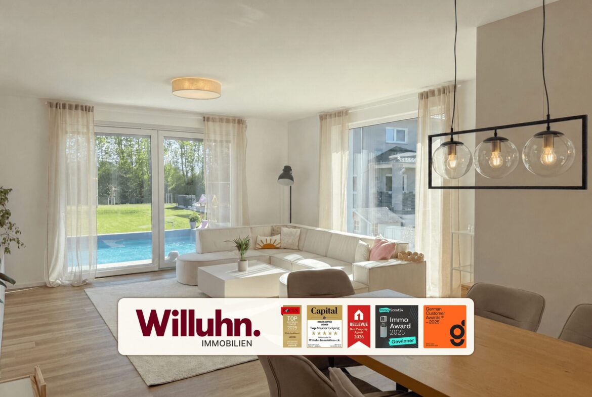 Premium-Traumhaus aus 2024