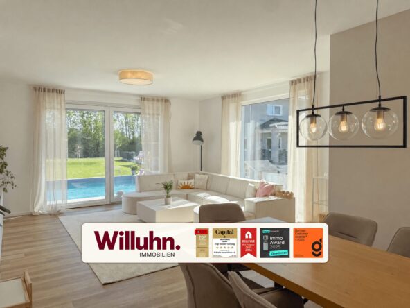 Premium-Traumhaus aus 2024