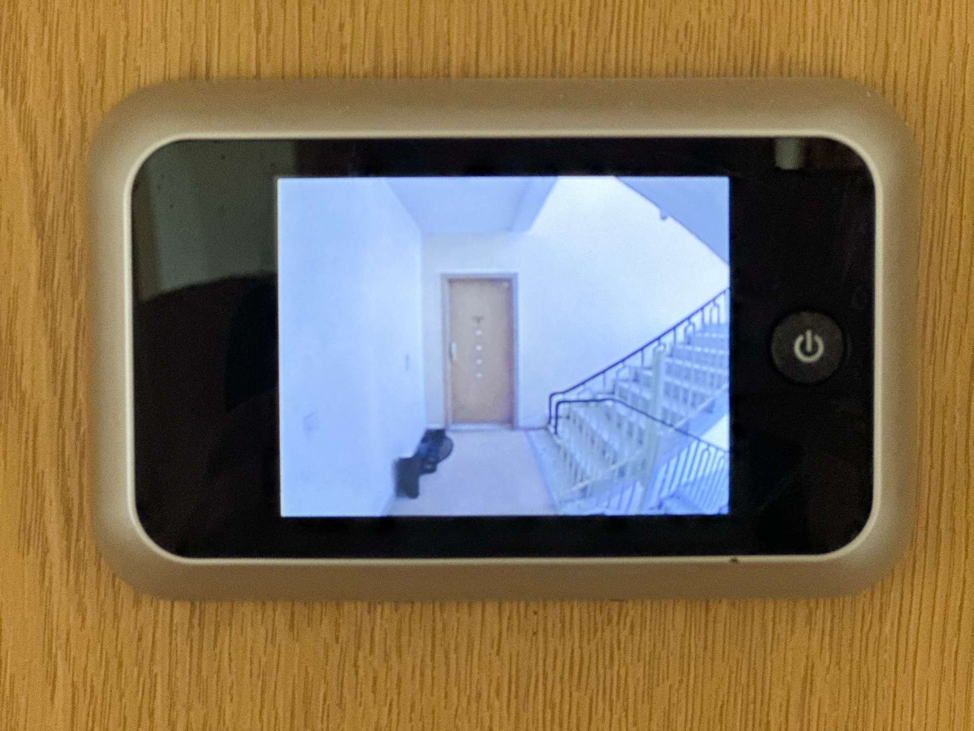 digitaler Türspion