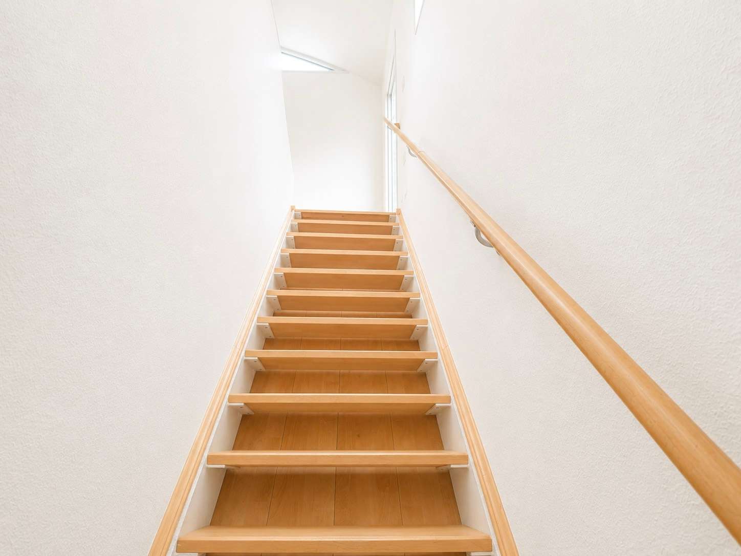 Treppe zum OG