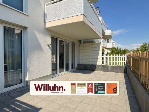 Ihr neues Zuhause