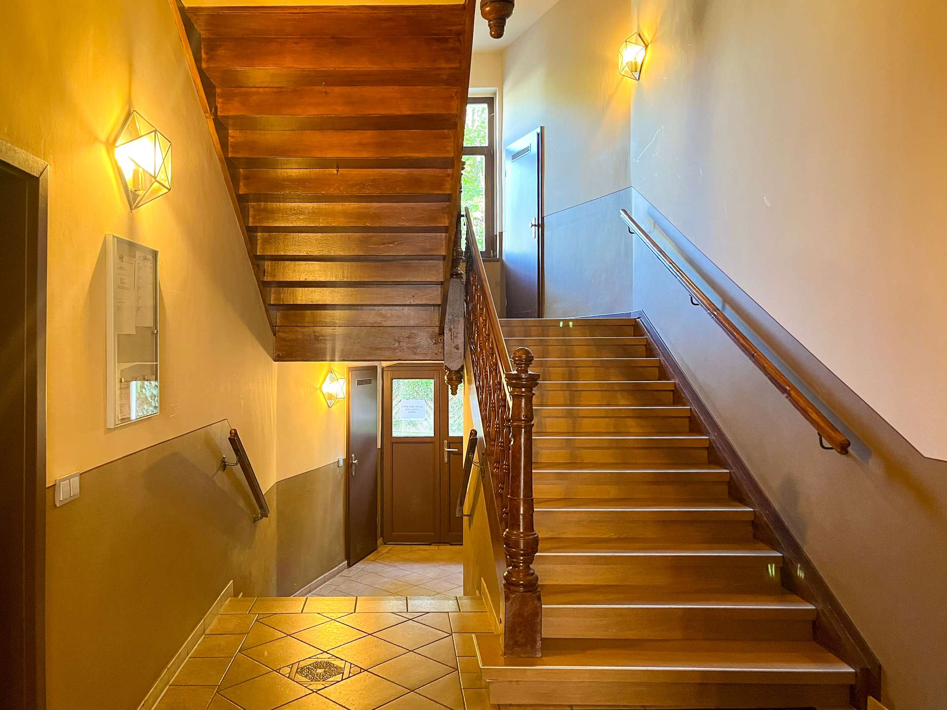 Treppenhaus
