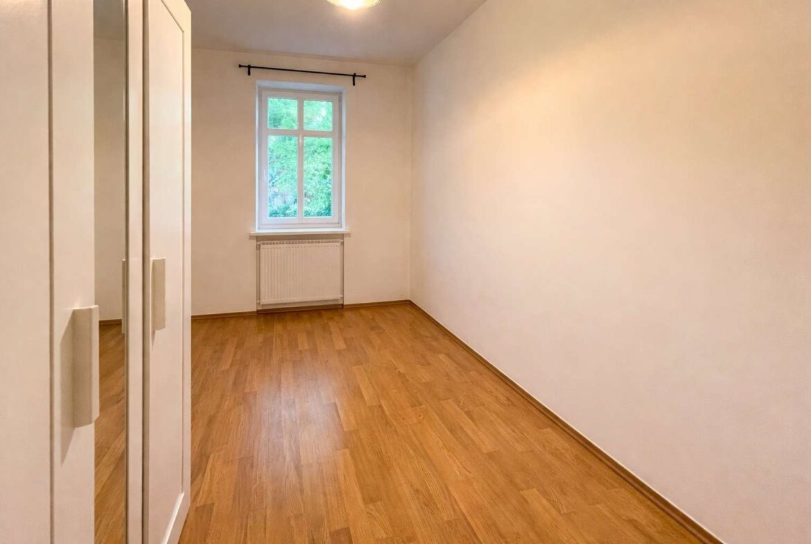 Kinderzimmer (digital geräumt)