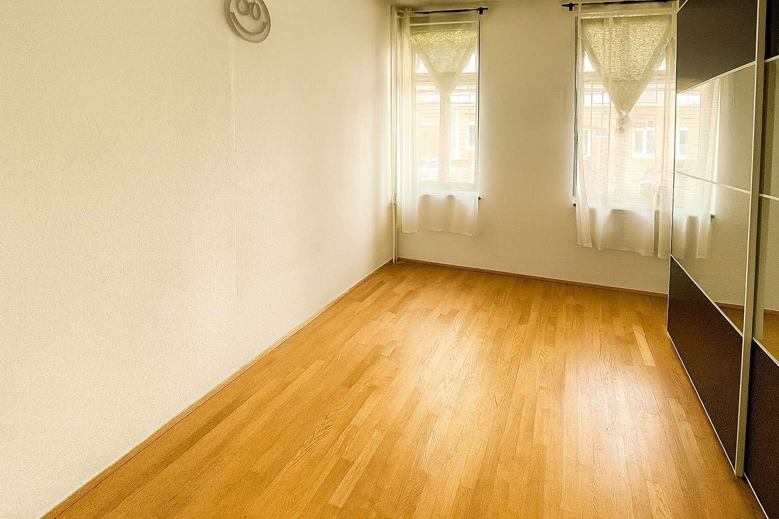 Schlafzimmer (digital geräumt)