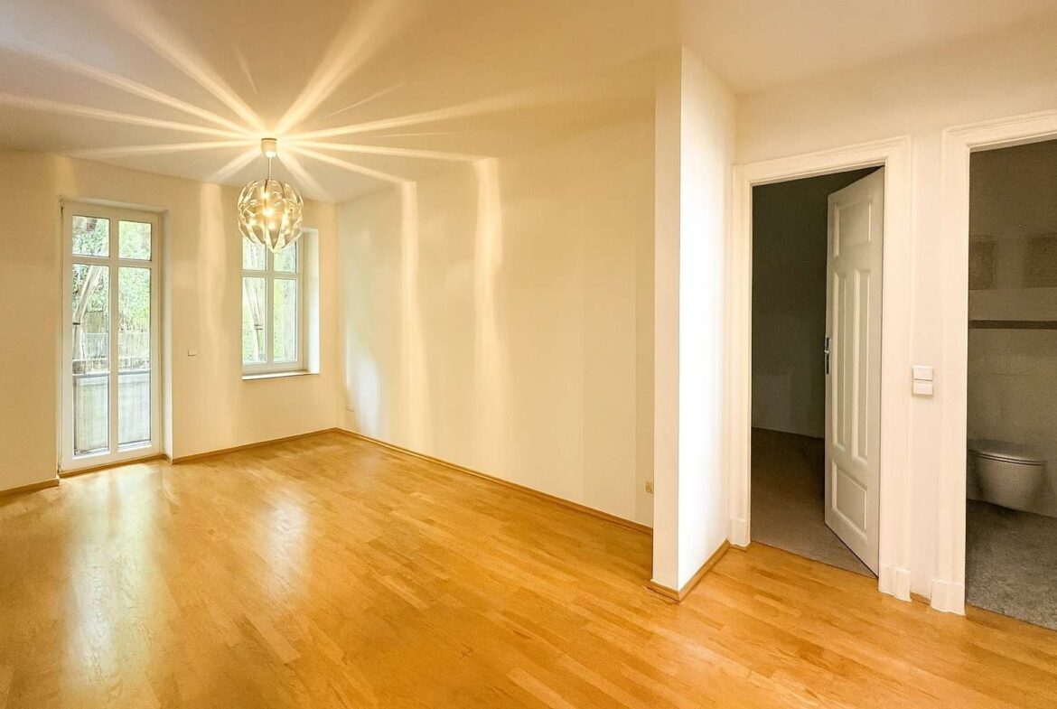 Wohnzimmer (digital geräumt)