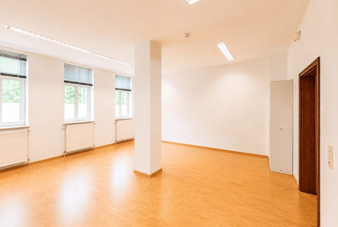 Viel Platz für Ihr Gewerbe