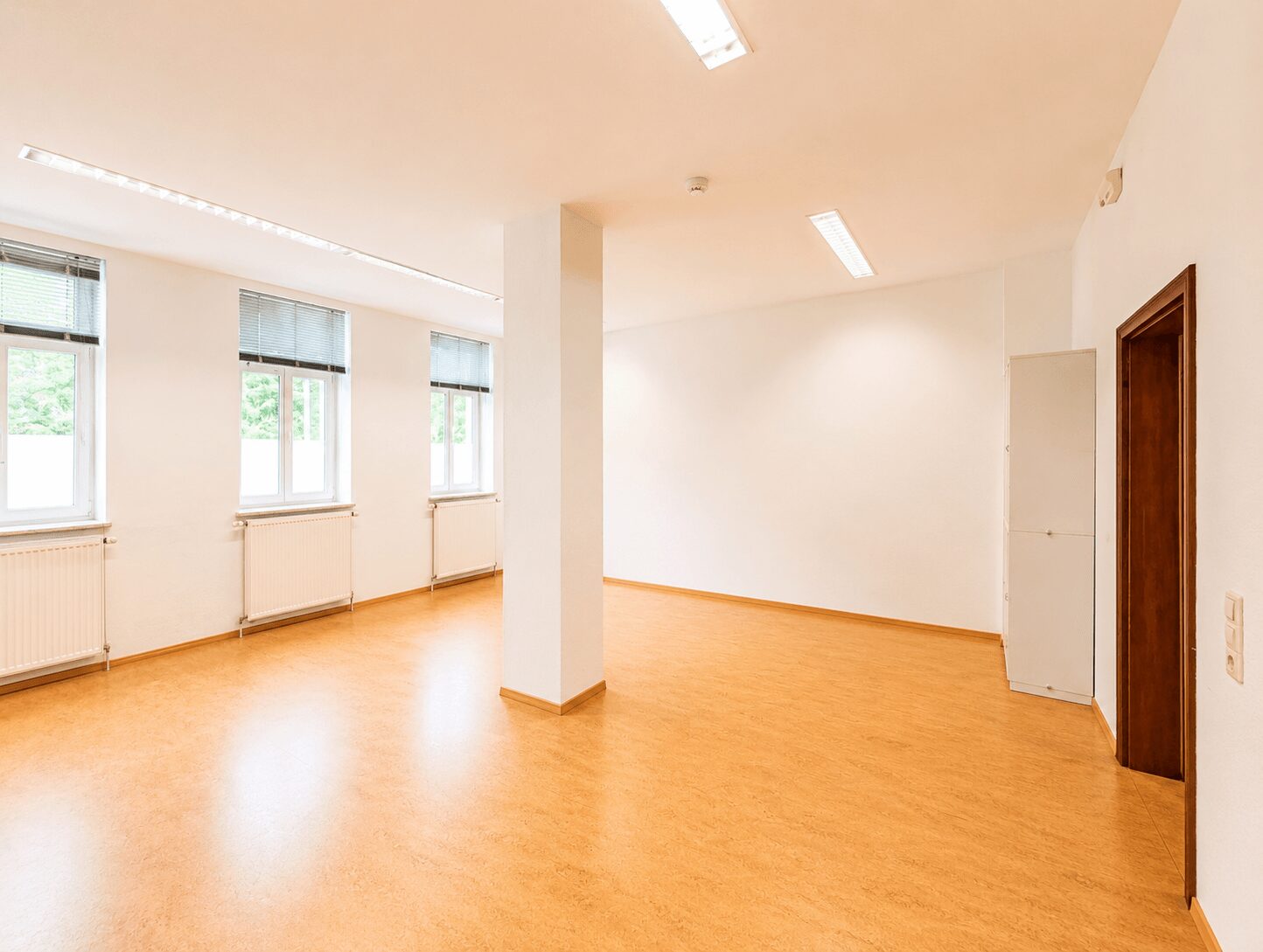 Viel Platz für Ihr Gewerbe