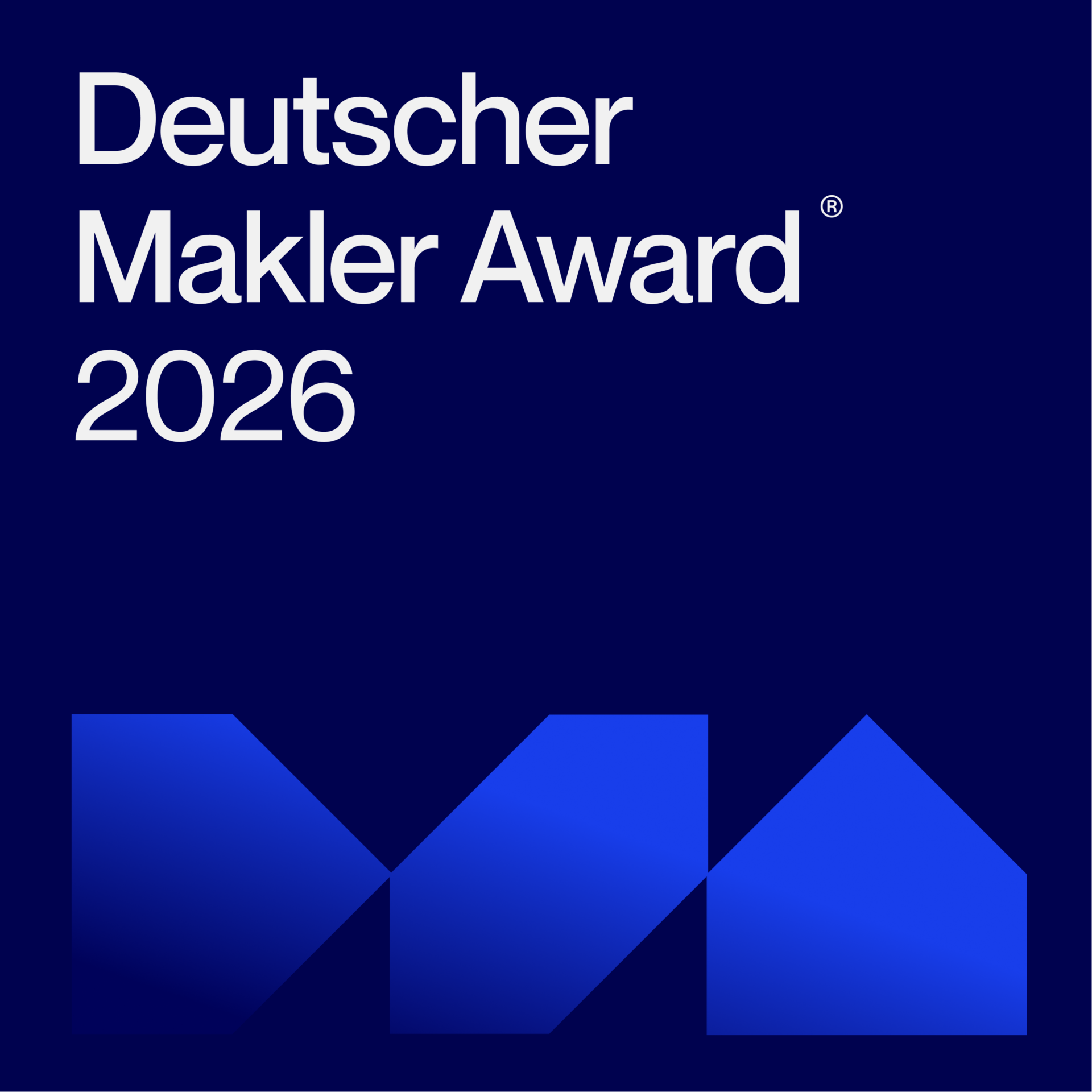 Deutscher Makler Award 2026 – Willuhn Immobilien unter den 100 besten Maklern Deutschlands