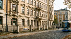 Mehrfamilienhaus verkaufen Leipzig