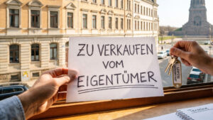 Verkauf einer Immobilie ohne Makler