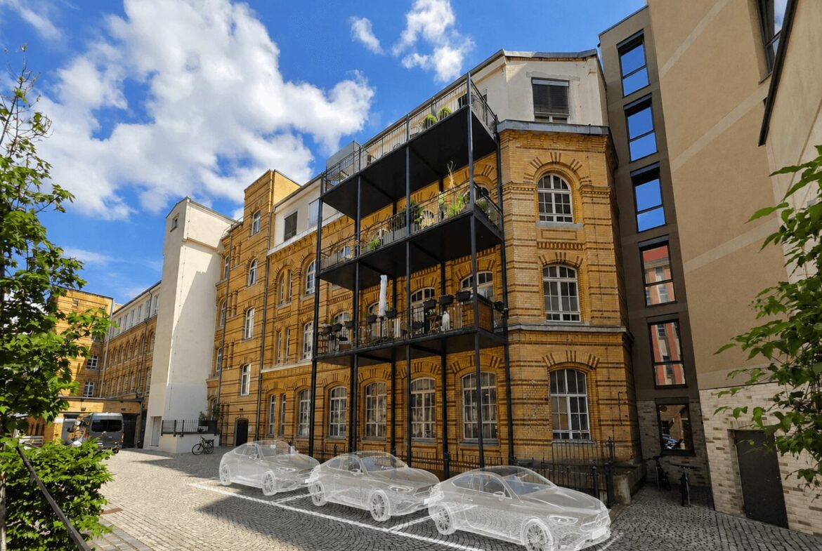 3 Stellplätze