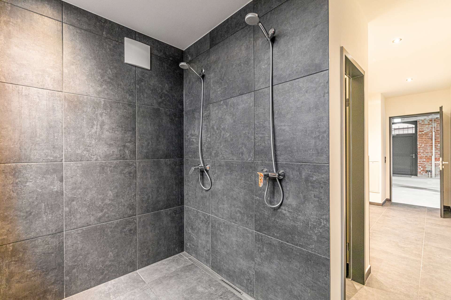 Souterrain Badezimmer