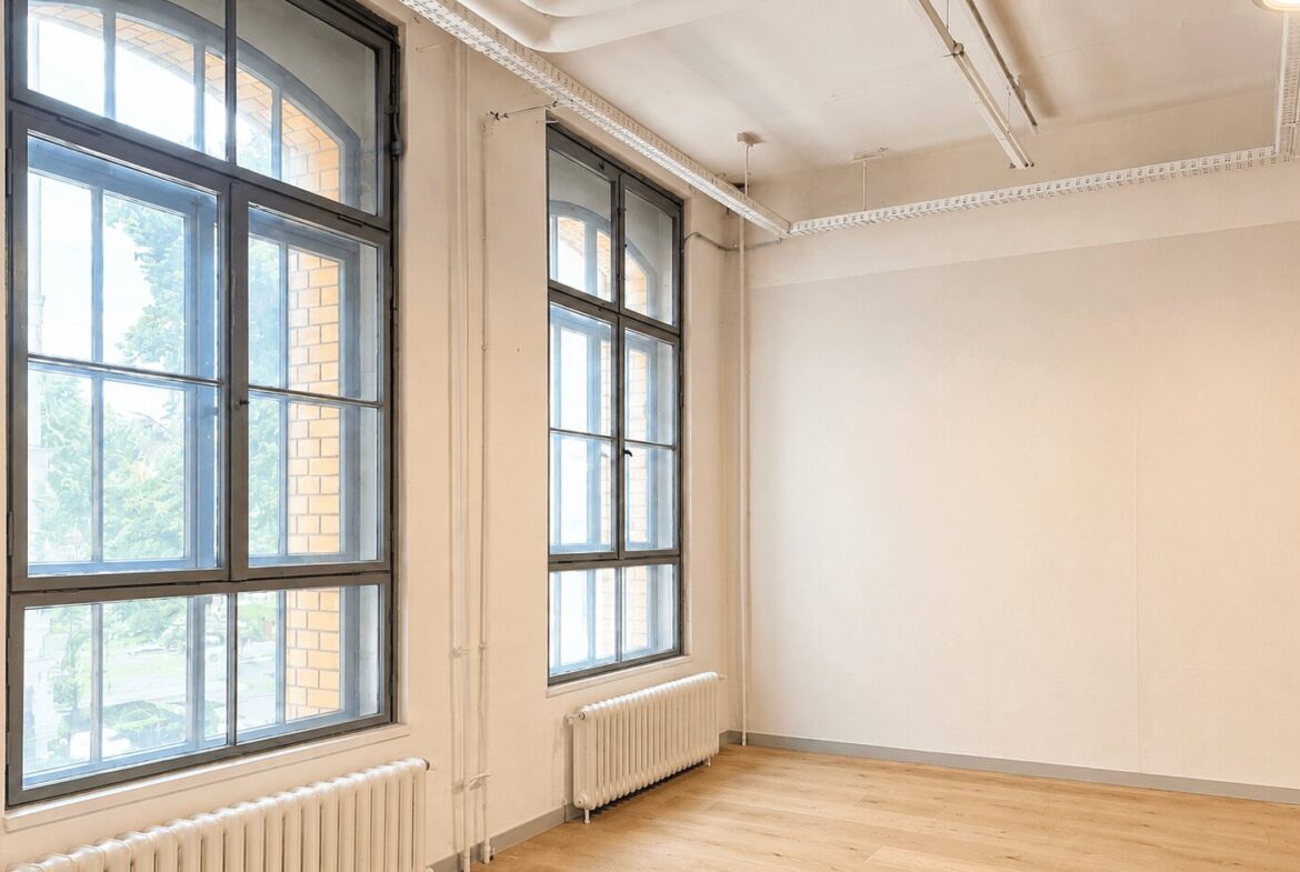 EG Loftraum KI visualisiert