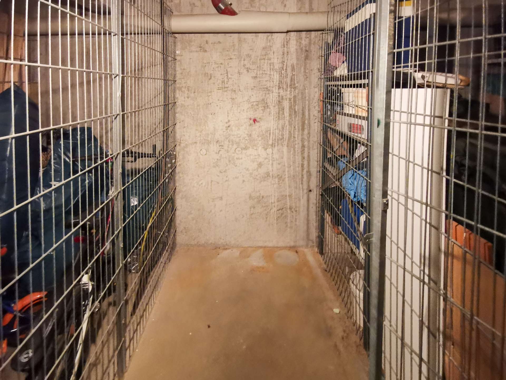 Keller zur Wohnung