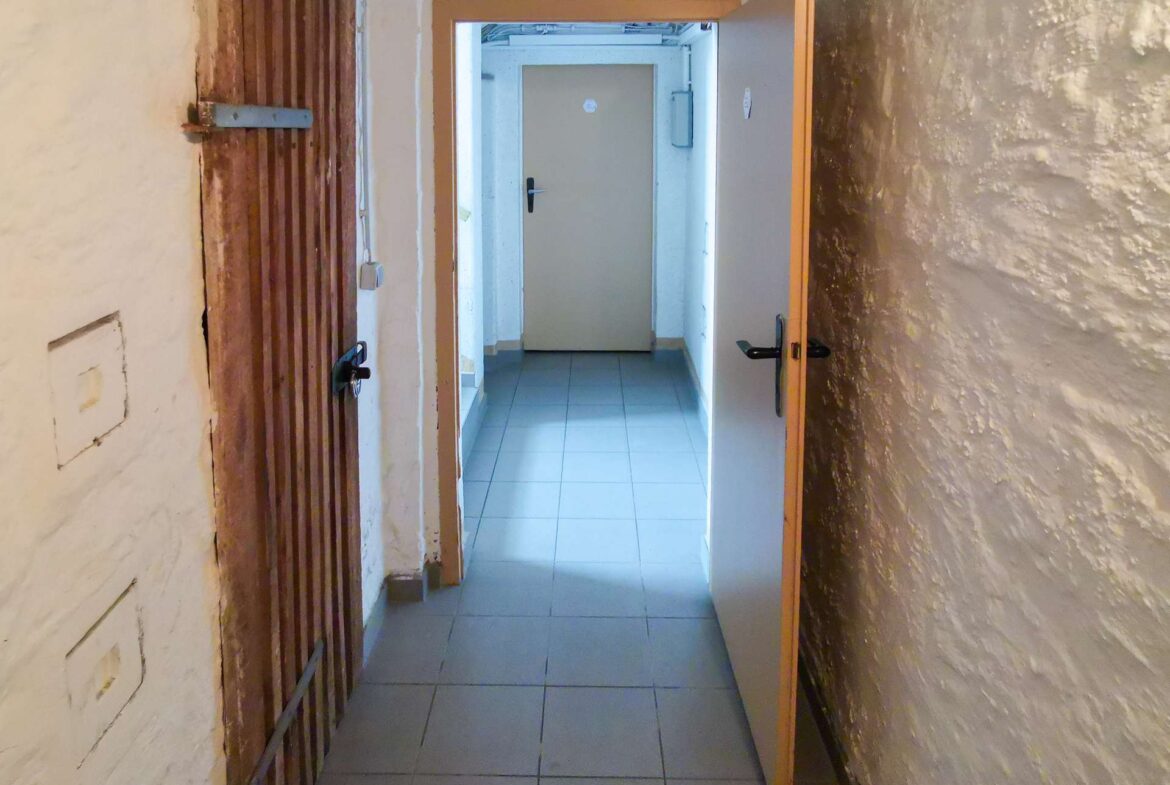 Kellerbereich