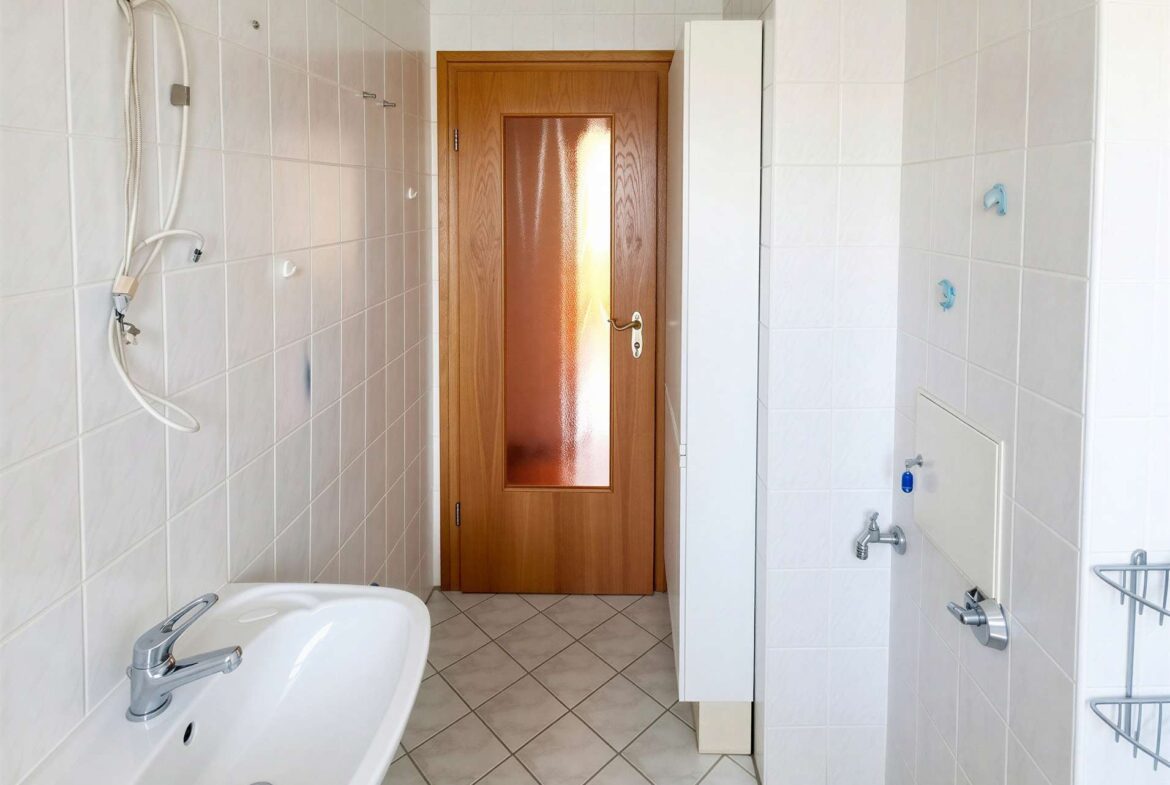 Badezimmer mit WMA