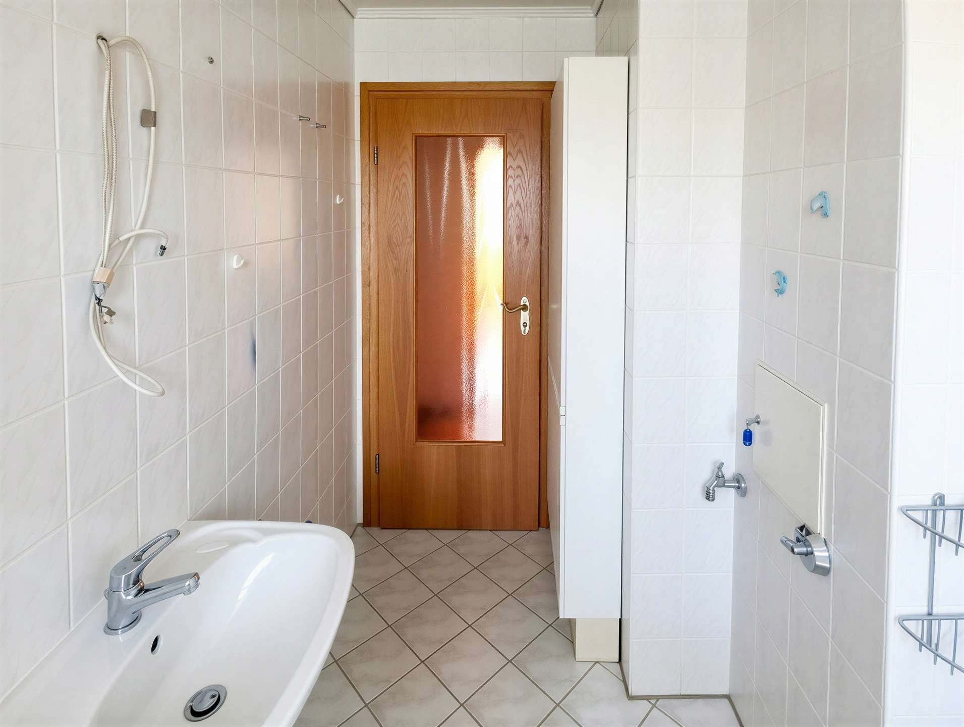 Badezimmer mit WMA